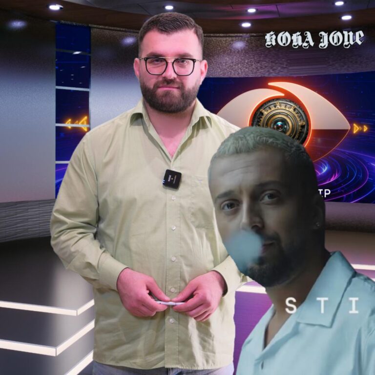 Model apo antivlerë? Pikat e forta pse Gjesti është fitues i Big Brother
