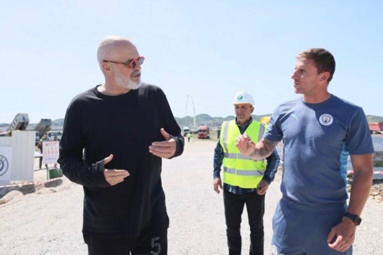 VIDEO/ Rama: Akademia e Futbollit Dyrrah City, ndër komplekset sportive më të mëdha në rajon