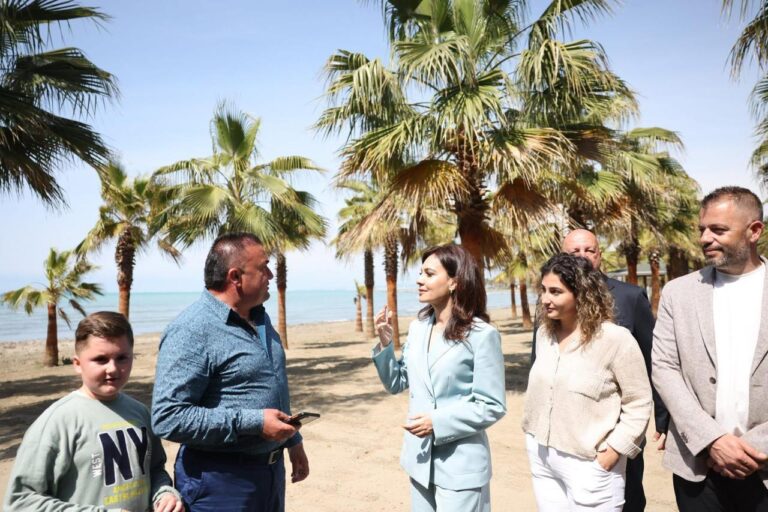 Spiropali “skanon” potencialet zhvillimore e turistike të Kavajës dhe Rrogozhinës: Zona bregdetare, pikë referimi për turizmin familjar dhe të qëndrueshëm