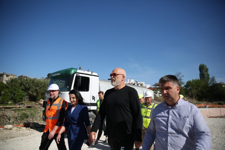 Rama: Lumi Gjanica deri dje gangrenë mjedisore, sot ndër shëtitoret më të bukura në Shqipëri