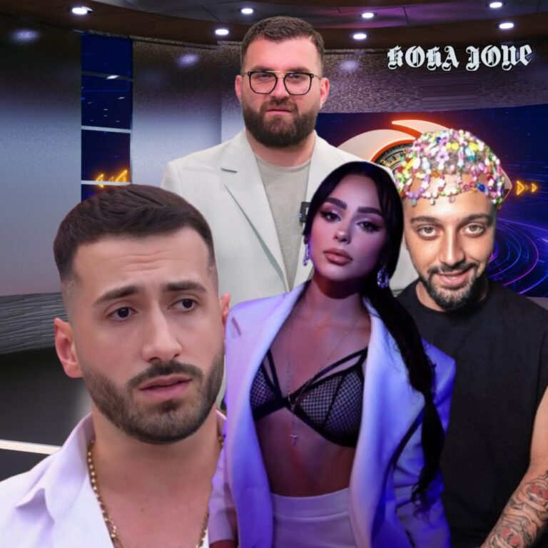 Jozi ”përndjek” Gjestin? Ja pse heshti për shuplakën. Egli fshin gjithçka me fituesin