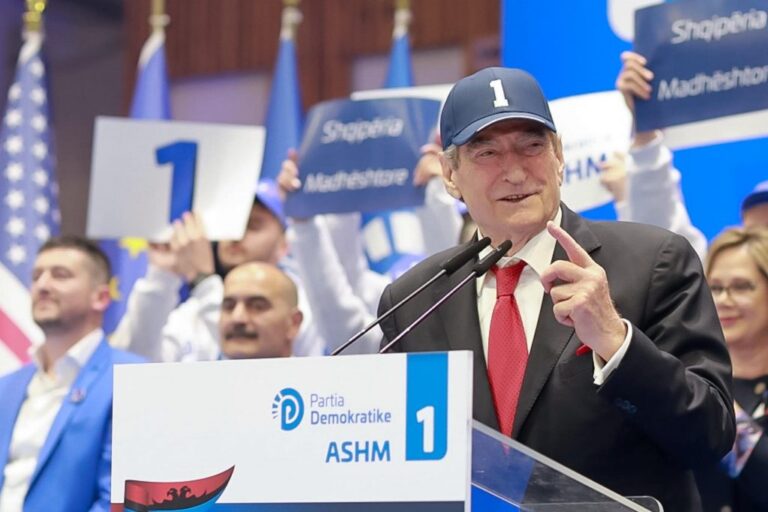 Thirrja nga Berisha: Asnjë votë për ata që i ftuam të jenë në koalicion dhe nuk erdhën