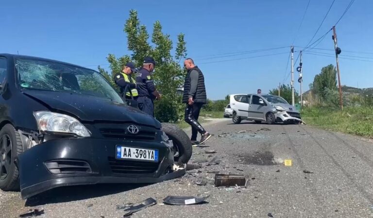 Aksident tragjik në Zall-Bastar. Makina bie në humnerë, dyshohet për dy viktima