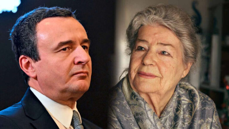 Kurti i dërgon letër ngushëllimi familjes Xhepa