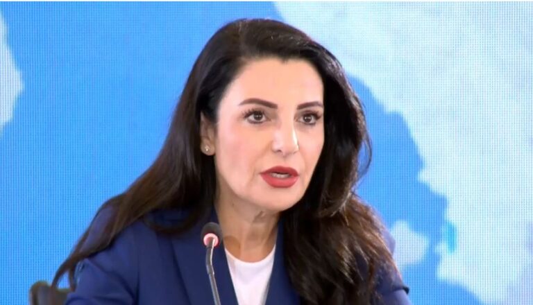 Belinda Balluku: Synojmë që Shqipëria brenda 2030 të jetë forcë eksportuese e energjisë neto