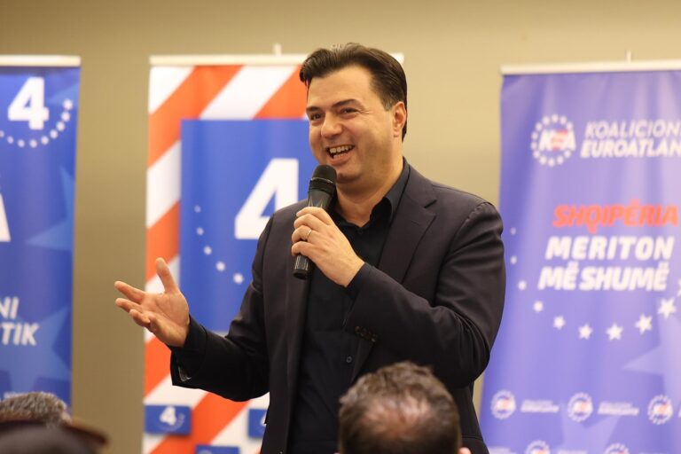 Çfarë po ndodh me Euroatlantikët? Basha: Jemi në proces ndryshimi të ambienteve, beteja për PD-në vazhdon