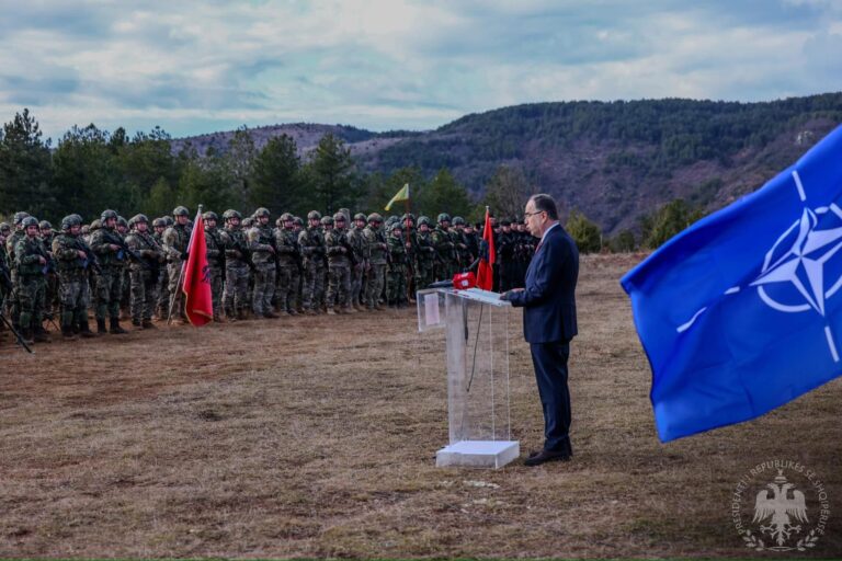 16-vjetori i anëtarësimit në NATO, Presidenti Begaj mesazh urimi
