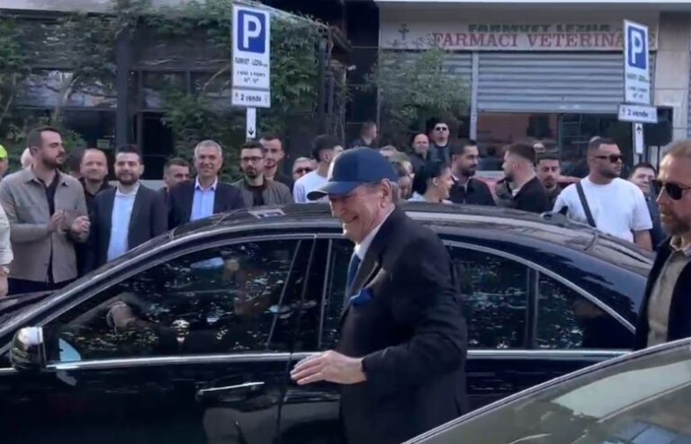 Sali Berisha paraqitet në SPAK