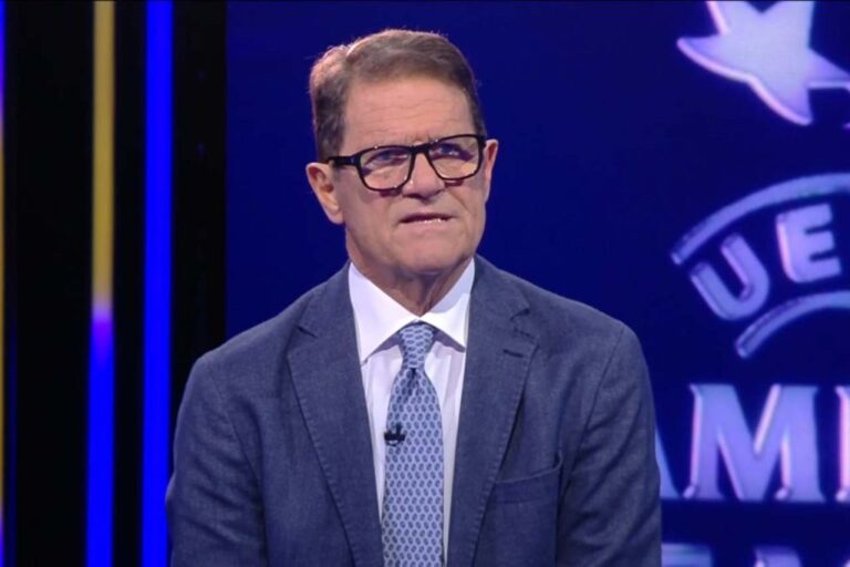 Capello kritikon ashpër Bastonin dhe Chivu: Më zhgënjyen, nuk i prisja të reagonin ashtu!