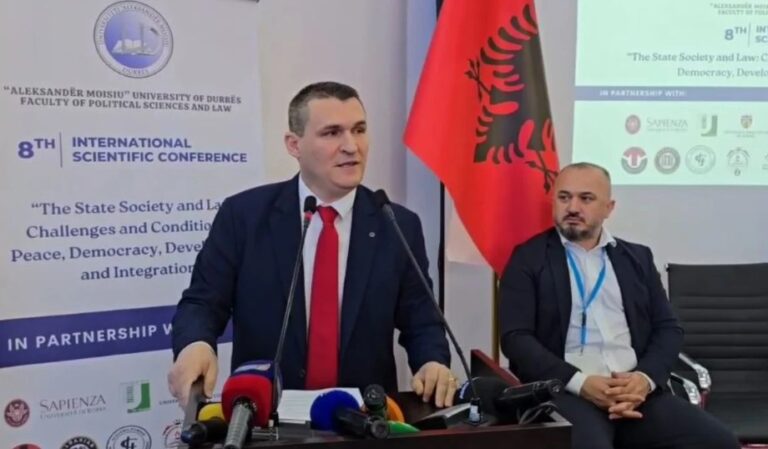 Altin Dumani: Ka ende shumë punë për të çrrënjosur krimin e organizuar