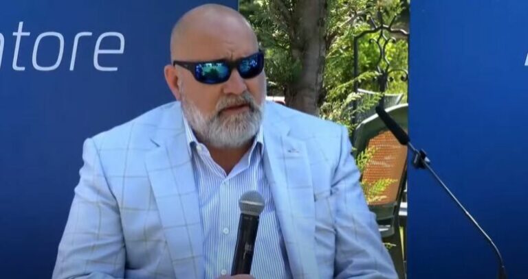 LaCivita takim me të rinjtë e PD: Berisha siguron të gjeni suksesin këtu