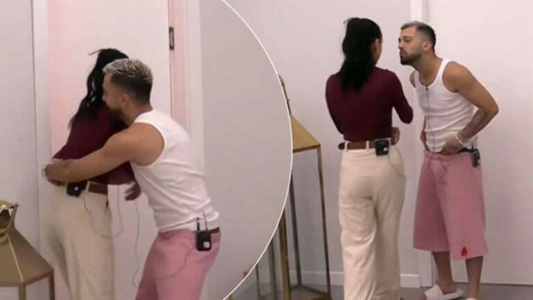 VIDEO/ Gjesti kap Eglin: Kam 6 muaj pa bërë s*x, dua të të puth