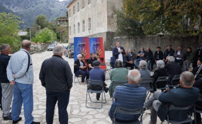 Damian Gjiknuri: Po mbajmë premtimin për rrugën e Tërbaçit. “Paketa e Maleve” mundësi investimesh