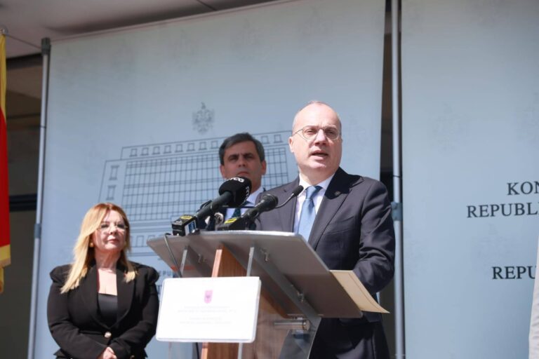 Ministri Igli Hasani në Ulqin, hap Konsullatën e Përgjithshme të Shqipërisë