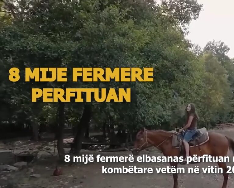 Ministri Mazniku: Për një bujqësi të fortë e me standarde europiane, voto PS-në dhe Edi Ramën