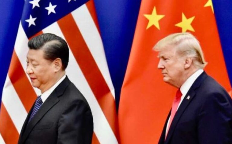 Kina kundërpërgjigjet tarifave të Trump: Nga 10 prilli, 84% tarifa për produktet amerikane