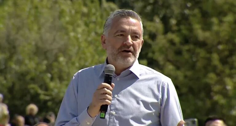 Blendi Klosi: PS merr 1 milion vota më 11 maj sepse iu ka ju!