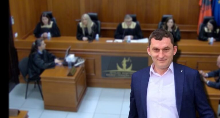 Kolegji i Posaçëm i Apelimit shkarkon kryeprokurorin e Lezhës, Erjon Shehaj
