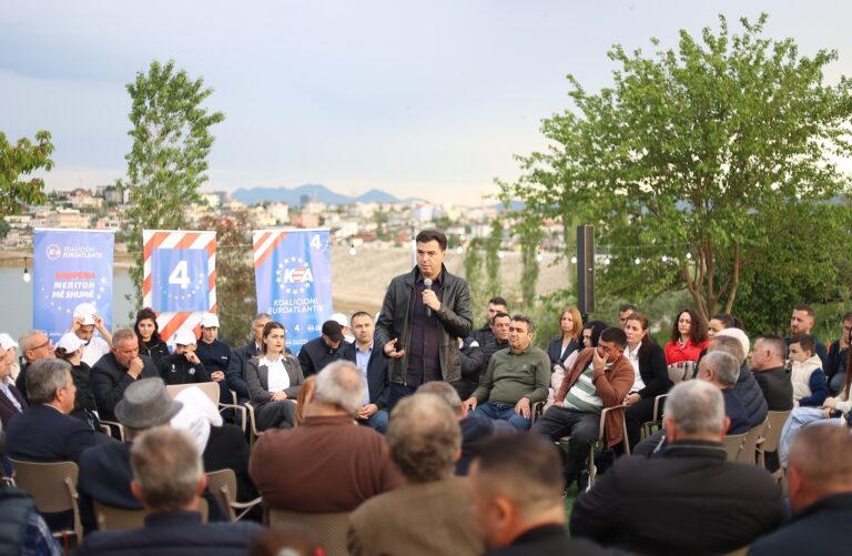 Lulzim Basha: Besojmë te një Shqipëri pa korrupsion, ku drejtësia nuk ndalet dhe askush nuk është mbi ligjin