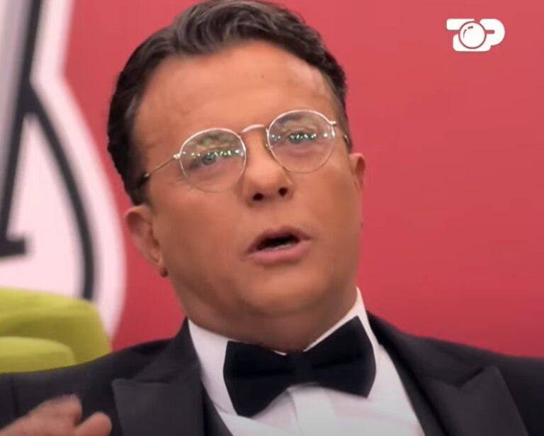 Puthi konkurrenten në mes të emisionit, thyen heshtjen Laert Vasili, kërkon falje publike