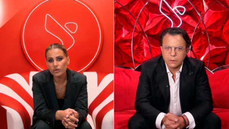 Valbona “ironizon” Laertin dhe e kranason me qenin: Ky qenka më i fortë