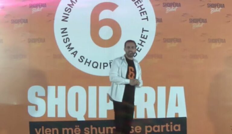 Adriatik Lapaj nga Kamza: Ky vend ka shpresë, ne do t’ia dalim. Ta shembim këtë sistem