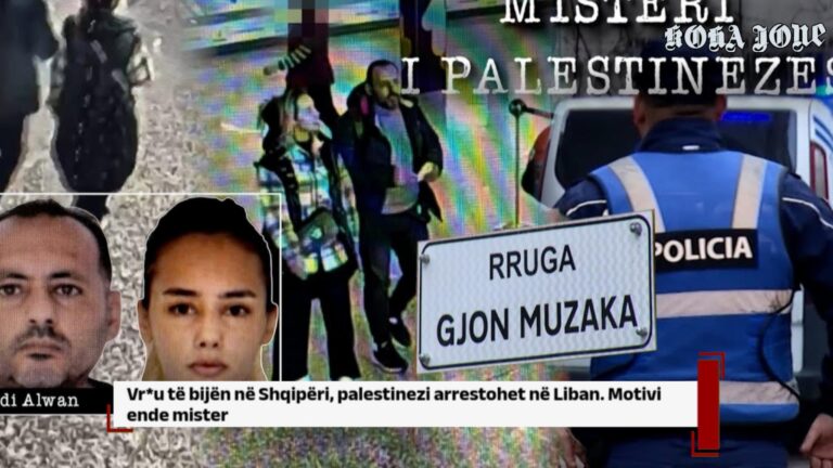Vr*u të bijën në Shqipëri, palestinezi arrestohet në Liban. Motivi ende mister