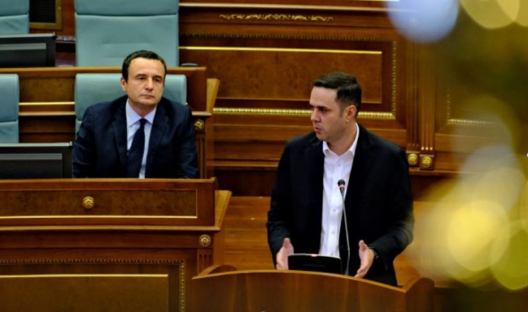 Zgjedhjet e jashtëzakonshme të dhjetorit në Kosovë, LDK nominon Lumir Abdixhikun për kryeministër