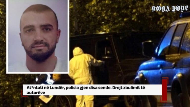 At*ntati në Lundër, policia gjen disa sende. Drejt zbulimit të autorëve