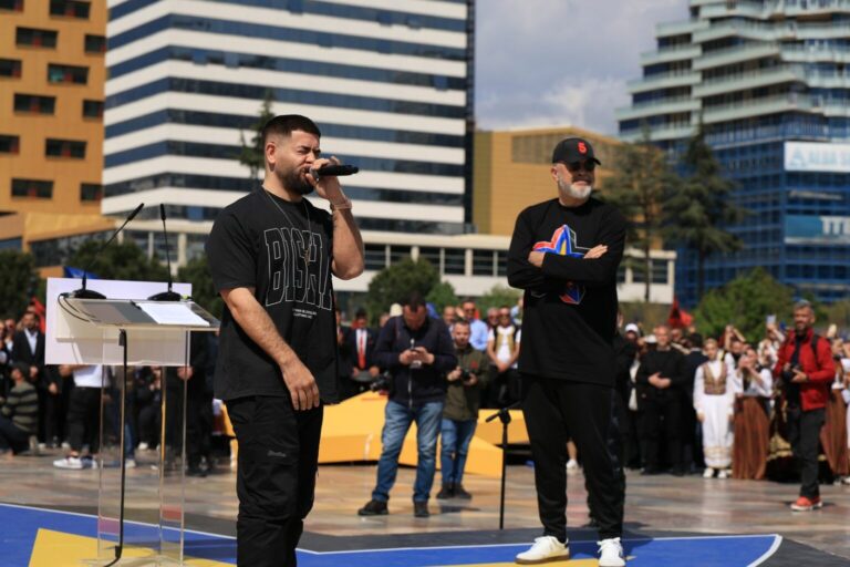 Noizy e thotë hapur: Nuk shoh programet e partive, vetëm Rama ma mbush syrin