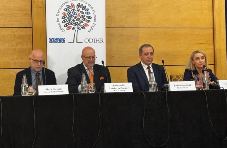 OSBE-ODIHR nis punën për 11 majin. Mbi 300 vëzhgues në terren, si do të kryhet procesi