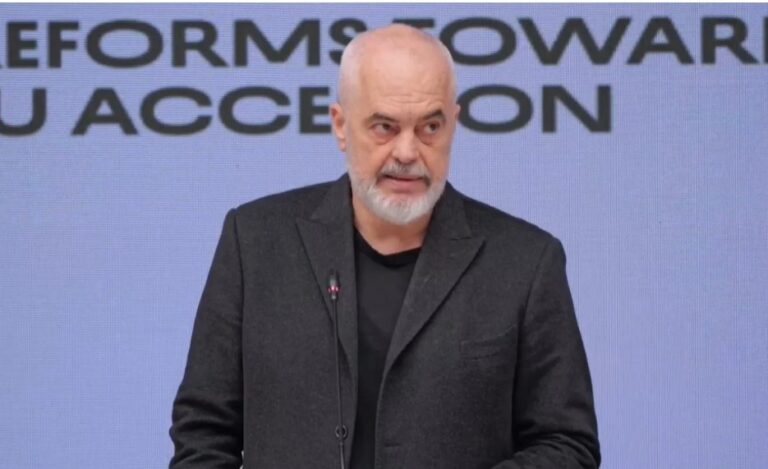 Kryeministri: Garancia europiane për fëmijët, përgjigja kuptimplotë për ata që pyesin për çfarë duhet BE-ja