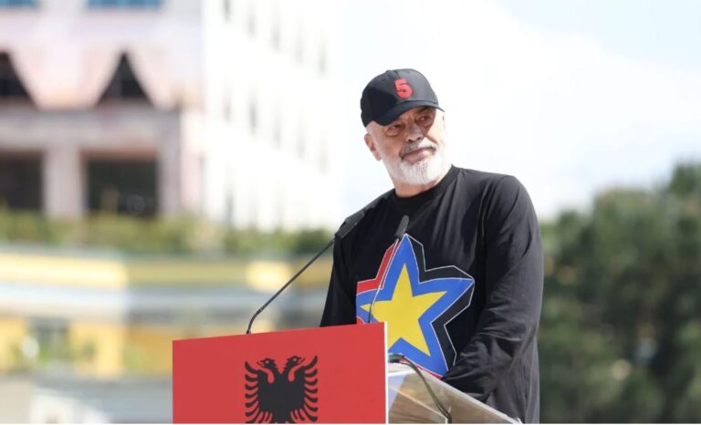 Rama: Shqipëria 2030 do të jetë një vend me tjetër fuqi dhe pozicion