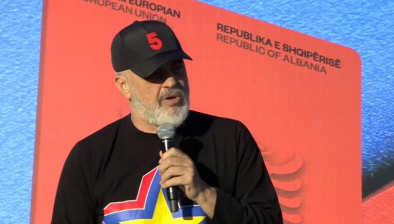 Rama në Dimal: Do të rrisim në 35 miliardë euro Prodhimin e Brendshëm Bruto