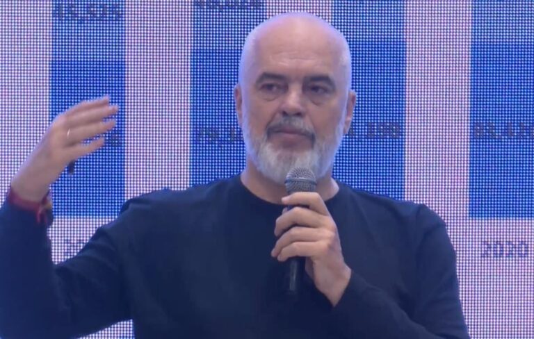 Rama: Jam ballëlartë për drejtësinë e re! Nuk të çon partia në burg