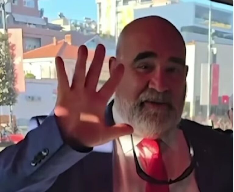 Ervin Hoxha: Latifi amerikan merr lekët e BUFIT!