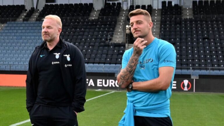 Tare drejt Milanit, ja goditjet e mëdha që u bë i njohur shqiptari te Lazio