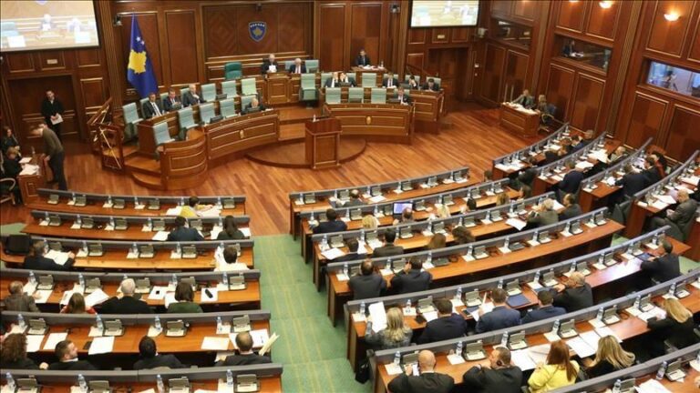 Kosovë, për herë të shtatë tentohet konstituimi i legjislaturës së nëntë