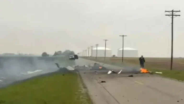 Tjetër tragjedi në SHBA/ Rrëzohet avioni në Illinois, vdesin pasagjerët në bord
