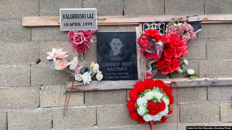 Kërkohet që Mali i Zi të dëmshpërblejë familjarët e të gjithë viktimave civile të luftërave
