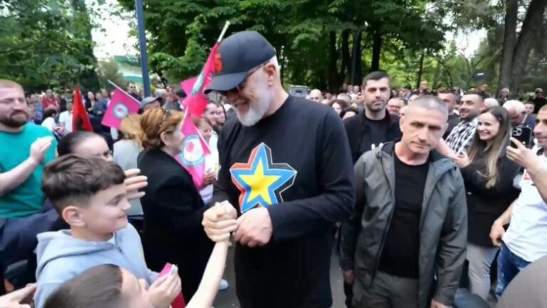 Rama mbyll fushatën në qarkun Dibër, Malaj: Sot rrethi i Matit është me 24 orë ujë