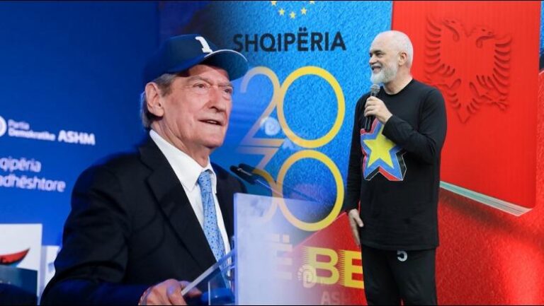 Sot mbyllet fushata/ PS te Parku Olimpik, PD në Bulevardin e Ri