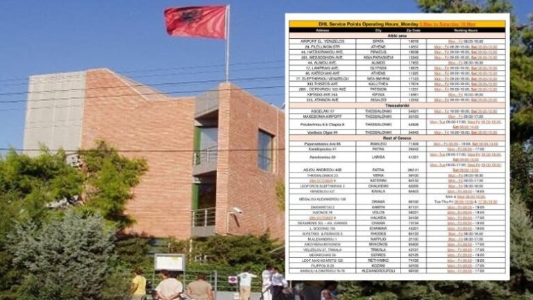 Ambasada e Shqipërisë në Greqi tregon numrat ku të telefonojnë emigrantët: Nesër mbyllet afati, kthejini zarfin sa më parë