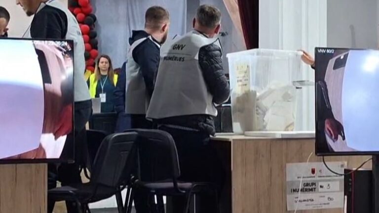 Nis numërimi edhe në Tepelenë, Progonat, Nivicë dhe Sinanaj. Ja me sa vota kryeson PS