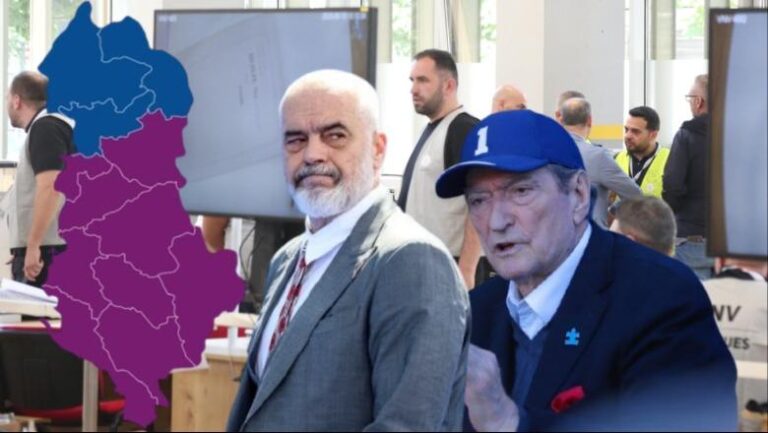 Analiza e shifrave për çdo qark, PS me 8 mandate shtesë nga 2021. Në 2 qarqe humbasin edhe ”të sigurtit”
