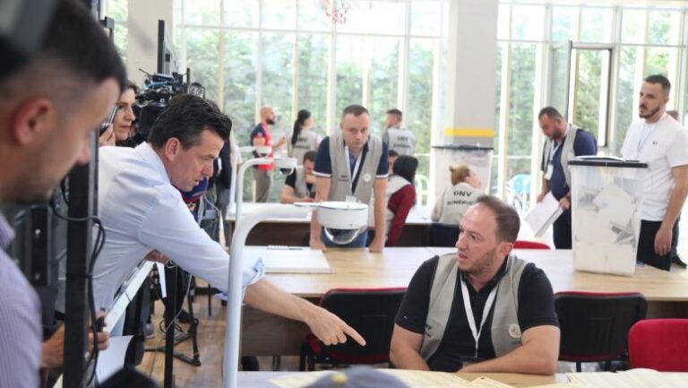 Merret vendimi, votat e partisë ”Mundësia” shpallen të vlefshme