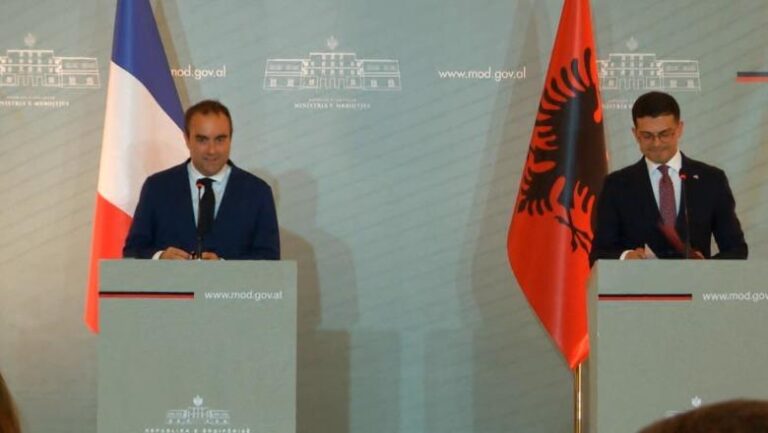 Marrëveshja për modernizimin ushtarak me Francën, ministri Vengu: Ndihmë në rivitalizimin e ushtrisë