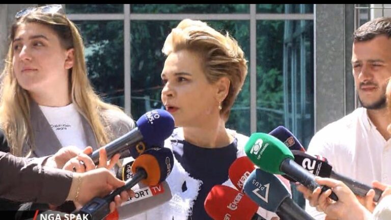 ”Prokuror është Rama”, Kryemadhi: Frikë kam vetëm nga drejtësia hyjnore. Do më thërrasin prapë