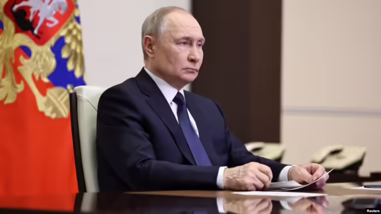 Putin: Shpresoj që të mos ketë nevojë për përdorimin e armëve bërthamore në Ukrainë