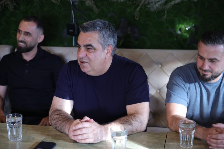 Blendi Gonxhja: Bashkë, për një votëbesim e përfaqësim më të fortë dhe më të zëshëm
